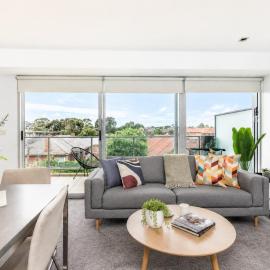 City Views 202 in St Kilda