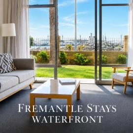 HarbourView Ocean Serenity in Fremantle
