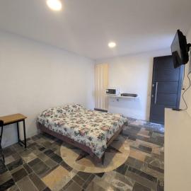 Nova Suites, hotel a San Juan Xilotzingo