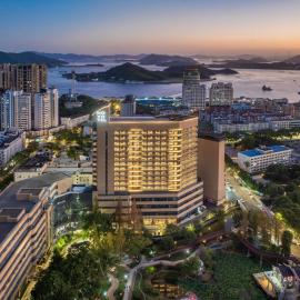 NOVOTEL Zhoushan Luting, hotel i Zhoushan