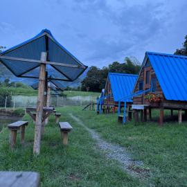 Camping El Paraiso, Hotel in Calima
