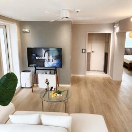 #FreeParking #SpaciousHome #3Bedrooms #FreeNetflix, hotel v destinácii Suwon