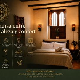 Hotel Pueblo Dorado Sesquilé, hotel u gradu 'Sesquilé'