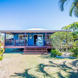 Idle Daze Beach House