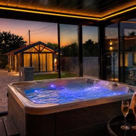 TimeOut Bizovac Wellness House, hotel a Bizovac