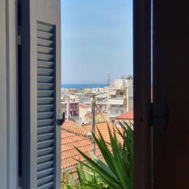 Patra में, होटल Μια μικρή φωλιά στην Μποέμ γειτονιά της Πάτρας!