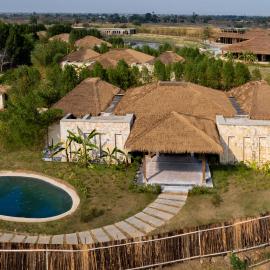 Taj Tadoba Resort and Spa, hotel en Kolāra