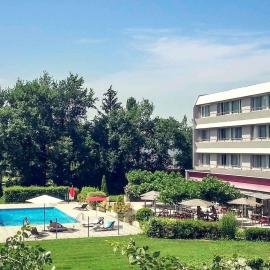 Mercure Brive, ξενοδοχείο σε Ussac