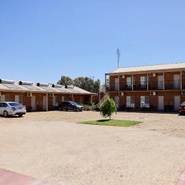 Bridge Motor Inn Tocumwal, hotel en Tocumwal