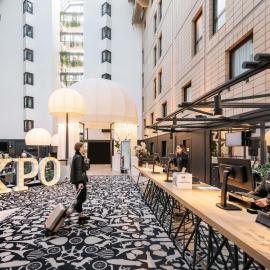 Mercure Paris Porte De Versailles Expo, hotel a París