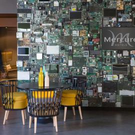 Mercure Paris Sud Les Ulis-Courtaboeuf, hotell sihtkohas Les Ulis