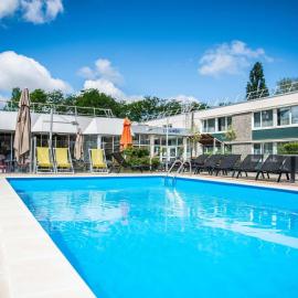 Hotel Novotel Evry Courcouronnes, hôtel Évry-Courcouronnes