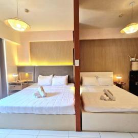 Cozy Comfy Pico De Loro 1BR Near Beach and Pool