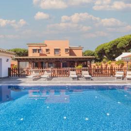 Hotel Amapola La Barrosa, hotel a Novo Sancti Petri