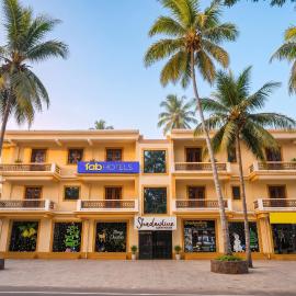 FabHotel Shadowline, ξενοδοχείο σε Goa