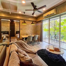 2BR Myna A Pico De Loro Near the Beach & Pool
