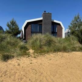 EuroParcs De Kraaijenbergse Plassen 12-Personen-Villa BeachLife Nr 318
