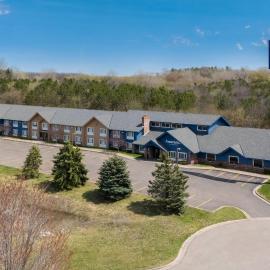 AmericInn by Wyndham Baldwin, hotel en Baldwin