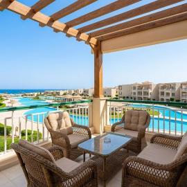 Laserina North Coast, hotel in Zāwiyat ‘Abd al Mun‘im