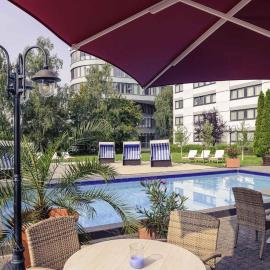 Mercure Hotel Frankfurt Eschborn Ost, hotel in Eschborn