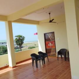 Sagara Darshanam, hotel di Vetāpālem