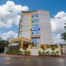 FabHotel Chamiers Park
