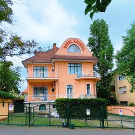 Villa Kristal Hotel