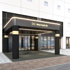 Nest hotel alt Sapporo Odori