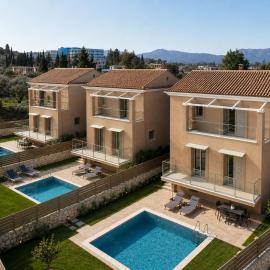 Efilenia Luxury Villas, ξενοδοχείο στην Κέρκυρα Πόλη