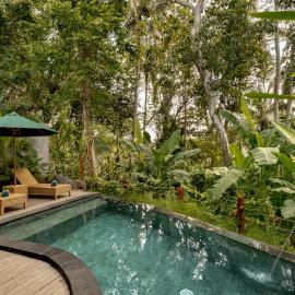 Manika Ubud Villa, hotel din Ubud