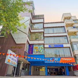 FabHotel Exotic Stay - Kalyan Nagar