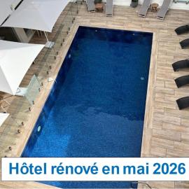 Hôtel Le Yachtman, The Originals Collection, hotel a La Rochelle
