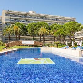 Apartamento en primera línea de mar