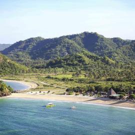 Novotel Lombok Resort & Villas, hotel em Kuta Lombok