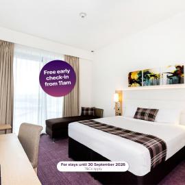 Premier Inn Dubai Dragon Mart, hotel Dubajban