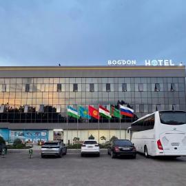 BOG'DON GRAND Hotel, hotel sa Tashkent