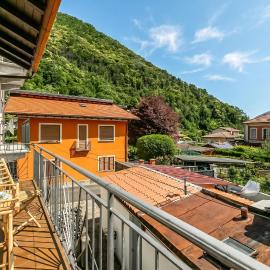 L' angolino di Cannobio: Stone Home for 4 with Terrace - Happy Rentals