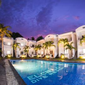 El Cielo Resort，道因的飯店