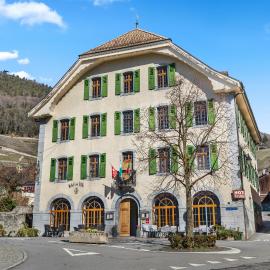 Ollon में, होटल Hôtel de Ville d'Ollon