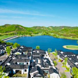 웨이하이에 위치한 호텔 Canbeauty Golf Resort and SPA Weihai