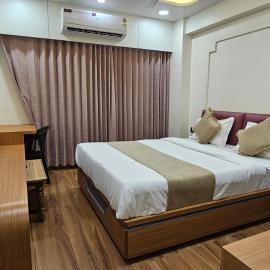 Hotel Silvera Inn, hotel en Vatva