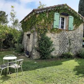 Maisonnette de caractère au calme