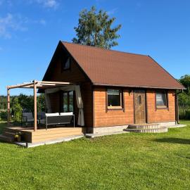 Domek wypoczynkowy Letnisko Sosenkowo, hotel di Suwałki