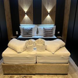 Apartmenthaus Zeuthen 1, hotell i Zeuthen