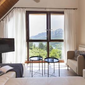Ático de CuMbres by BeValle, hotel a Panticosa