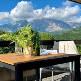 Casa BellaVista by BeValle, hotel a Panticosa