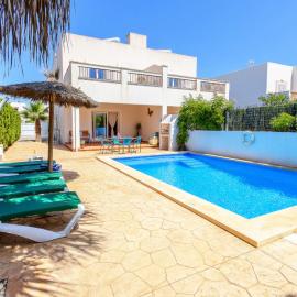 Villa Dunas in Cala Dor