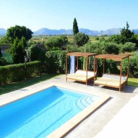 Villa Son Fanals, hotel a Alcúdia