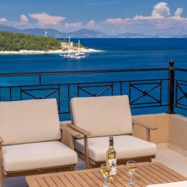 Mariel House Fiskardo Kefalonia