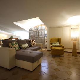 Stanza del Cerro, hotel a Aranova